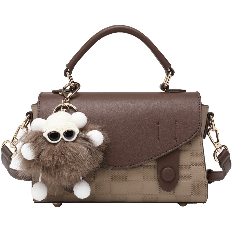 MEXICAN 2026 New Luxury High-End Women's Leather Shoulder and Crossbody Cambridge Bag Birthday Gift for Girlfriend Wife