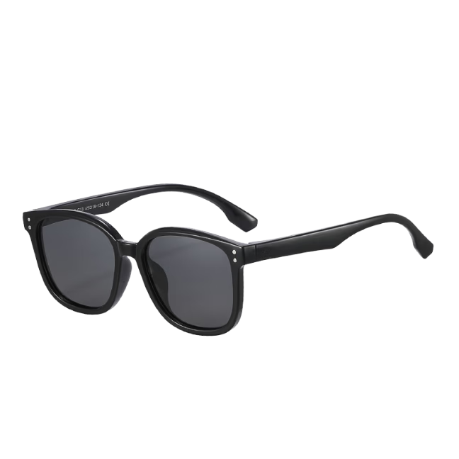 40,000 KM Kids Polarized UV Protection Sunglasses Boys Girls Fashion Trendy Baby Sun Glasses