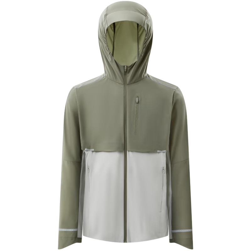 BOSIDENG National Standard Sun Protection Jacket Unisex Original Yarn UV Protection Cooling Breathable Outdoor Fishing Cycling Coat