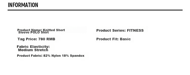 FILA Official Men's Polo Shirt 2026 Summer Fitness Cooling Quick-Dry Short Sleeve Sport T-Shirt 8