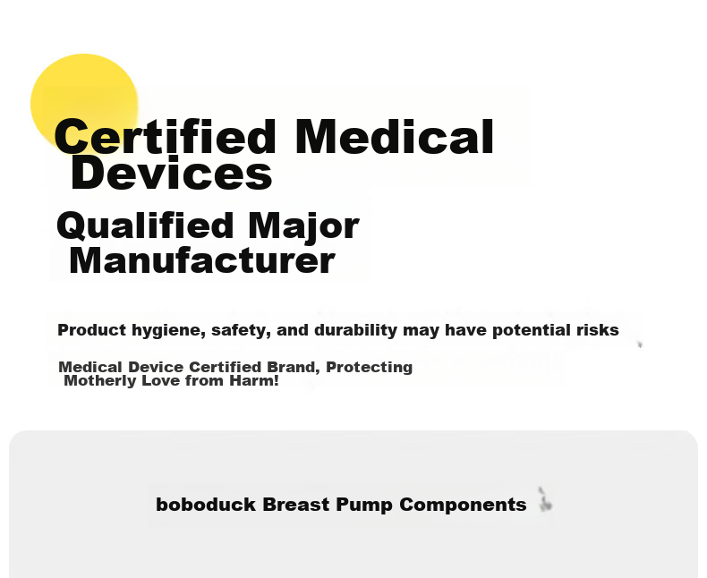 Boboduck Hands-Free Double Electric Breast Pump Dual Frequency Portable High Suction Neck-Hanging Milk Extractor 5087 15