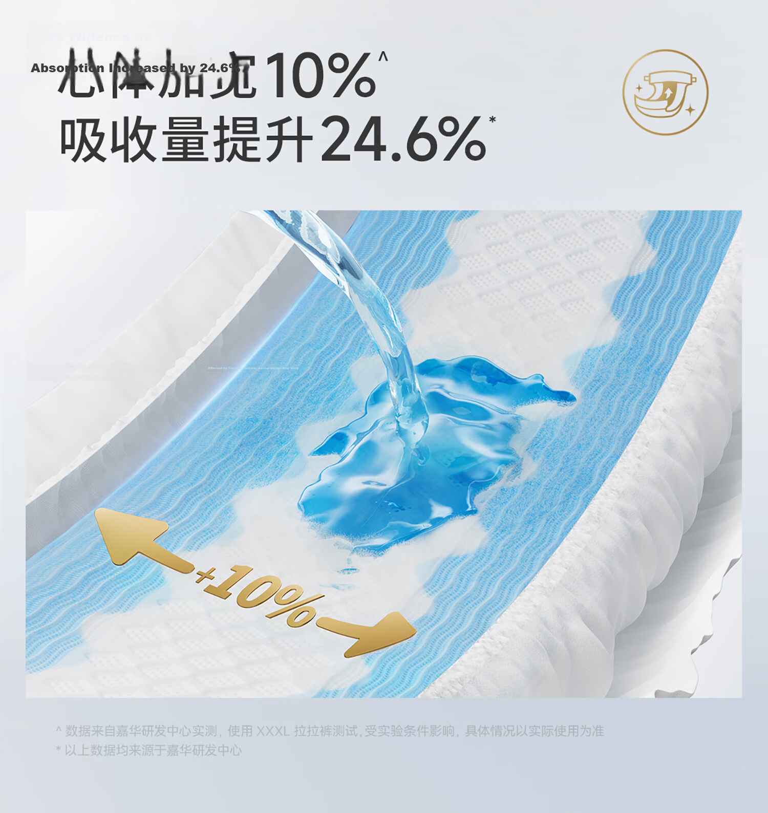 Yiying [No Melamine Detected] New First-Class Pull-Up Diapers, M Size, Breathable, Leak-Proof, 56 Pieces 4
