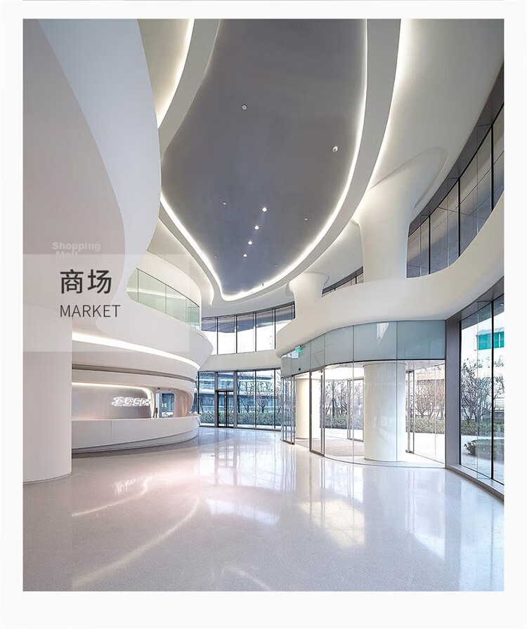 NVC LED Recessed Downlight 6W Aluminum White 75mm Cutout for Living Room Bedroom Corridor Commercial Ceiling Light 14