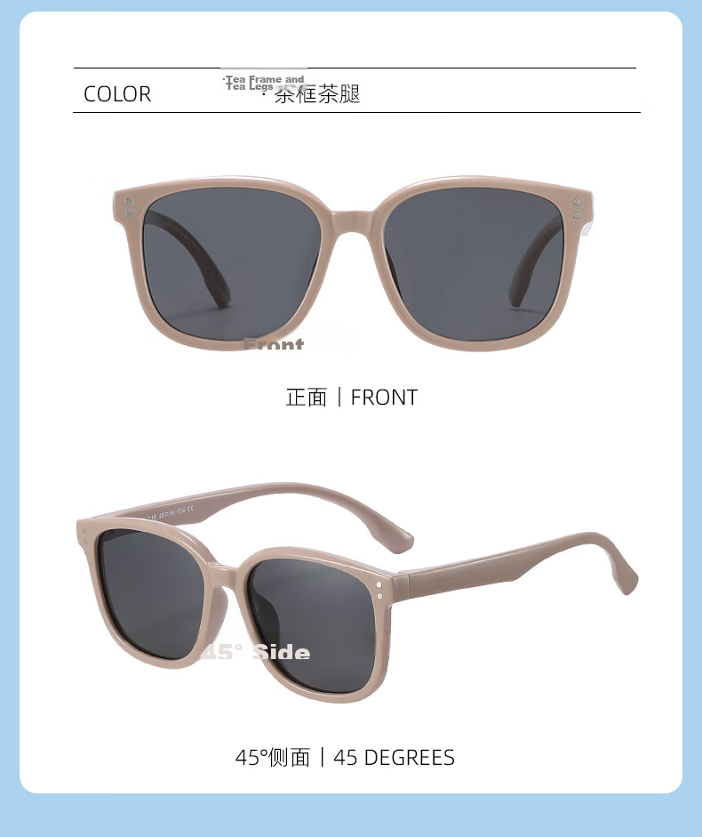 40,000 KM Kids Polarized UV Protection Sunglasses Boys Girls Fashion Trendy Baby Sun Glasses 15