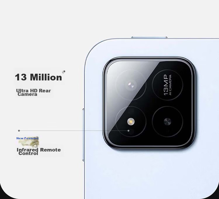 Xiaomi Mi Pad 7 11.2-inch Tablet 3.2K Eye-care Display Snapdragon Surge OS2 8GB RAM 256GB Black with National Subsidy 15