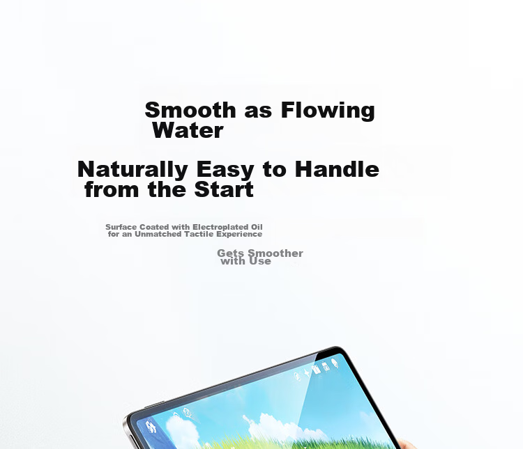 Ugreen Tempered Glass Screen Protector for Xiaomi Pad 8/8 Pro/7/7 Pro, Dust-Free Installation, Compatible with Xiaomi Pad 25/24 Models, 11.2-inch Full-Screen HD Anti-Fingerprint Film 4