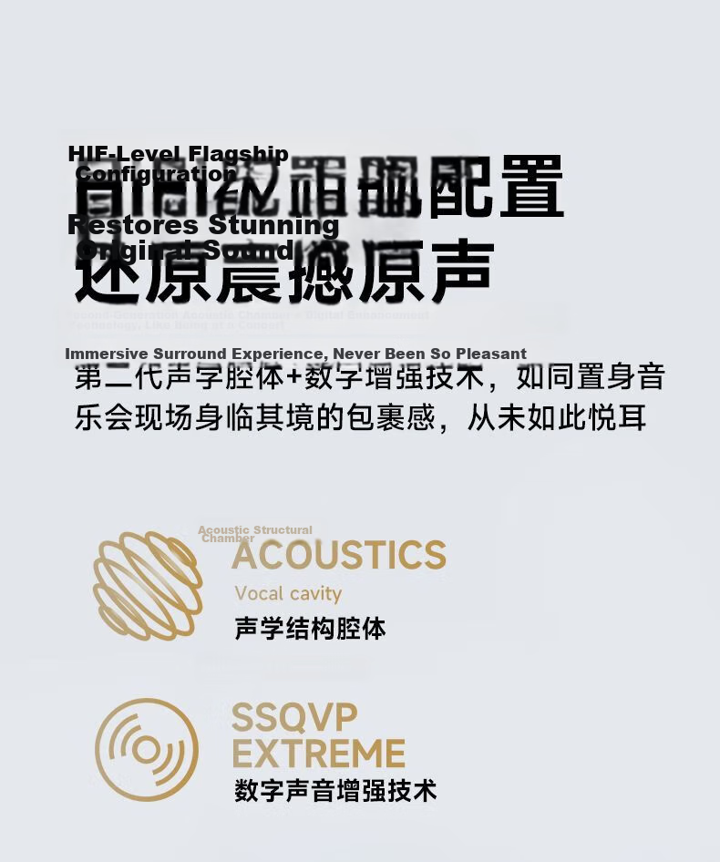 KOVOL [Over 50,000 Sold] Wired Computer Headphones, Non-In Over-Ear Style for Sports, Running, Karaoke, E-Sports, Live Streaming, Head-Mounted USB Computer Phone Laptop 3.5mm Round Headset 9