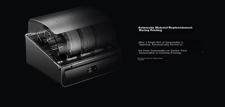 Creality K2 Pro 3D Printer Large Size FDM Desktop High Precision High Speed AI Monitoring Active Chamber Temperature Control 10