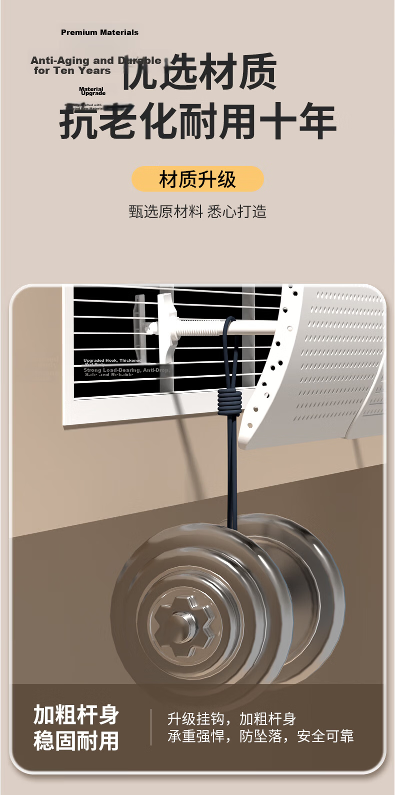 Xinfei Central Air Conditioning Wind Deflector, Anti-Direct Blowing Extendable Office Duct Vent Cover, Standard Activated Carbon Model 14