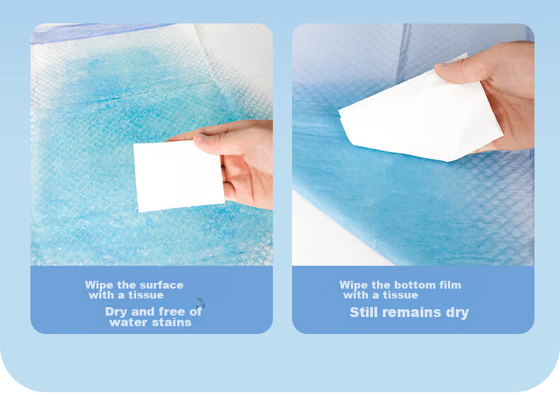 Love Shore Adult Care Pads Disposable Incontinence Pads for Elderly Large Size 60pcs 60x90cm 19