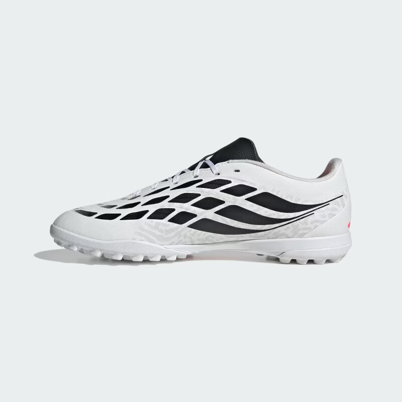 Adidas Unisex Soccer Shoes Predator Club TF HP9975 Red Size 40 3