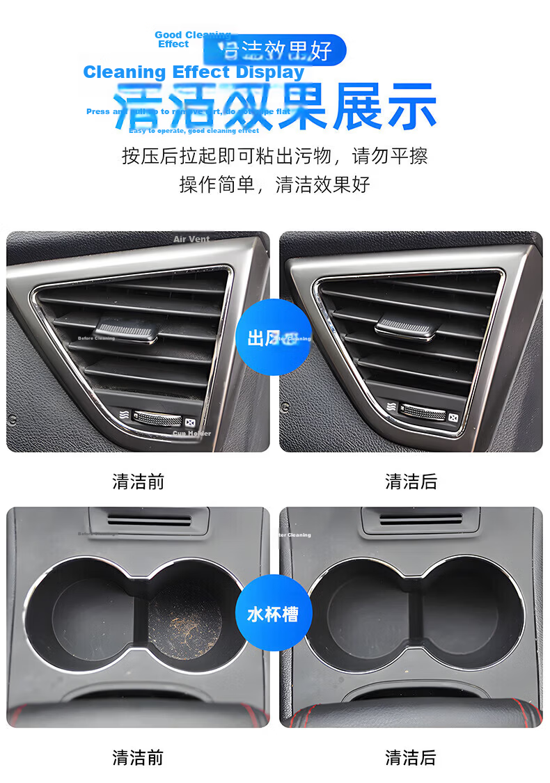 Meilixin Sealing Clips for Bags, Food Sealing Clips, Moisture-Proof Snack Clips, Tea Bag Clips, 12 Pieces 9