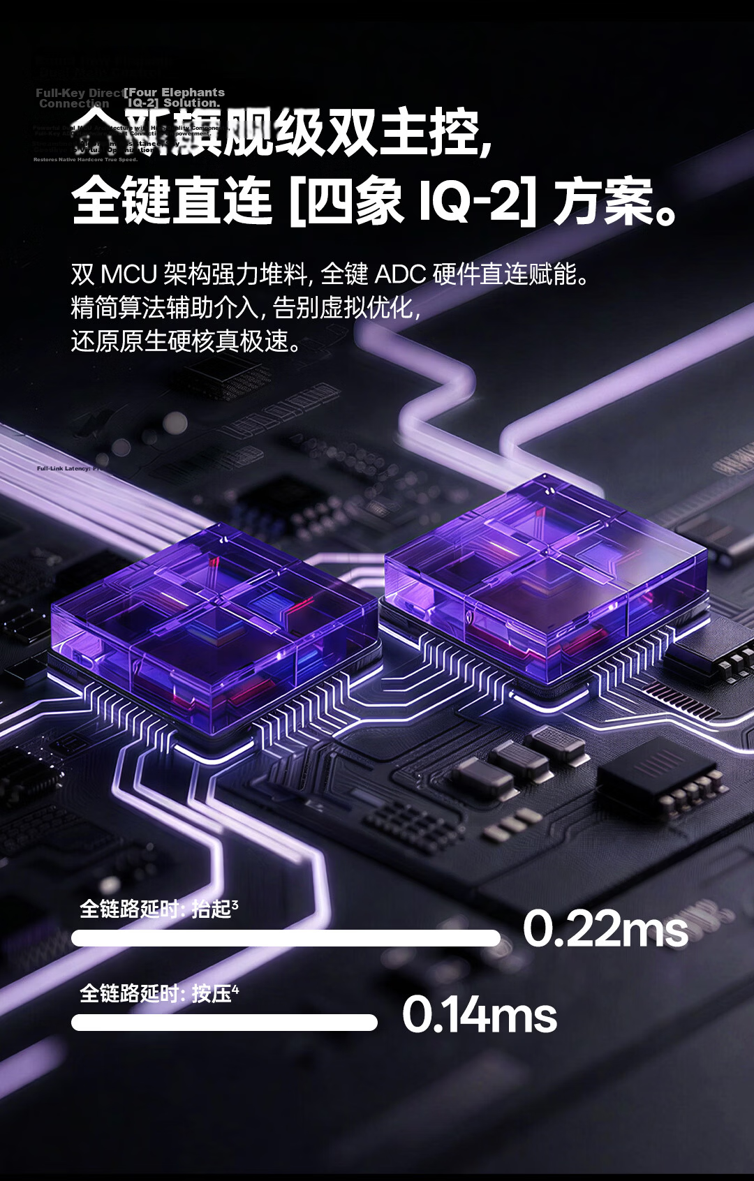 KEYVERSE ST63 Magnetic Axis Gaming Keyboard Customizable RGB Mechanical Keyboard Low Latency CSGO2 Valorant Delta Operation Gateron Magnetic Silver Purple Switches 7