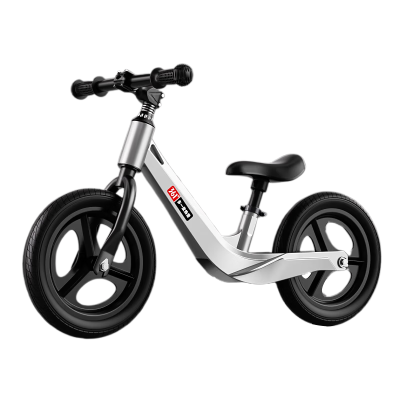 361° Kids Balance Bike Adjustable No-Pedal Bicycle for Ages 1-3-6 Lightweight Two-Wheel Toddler Walker Bike