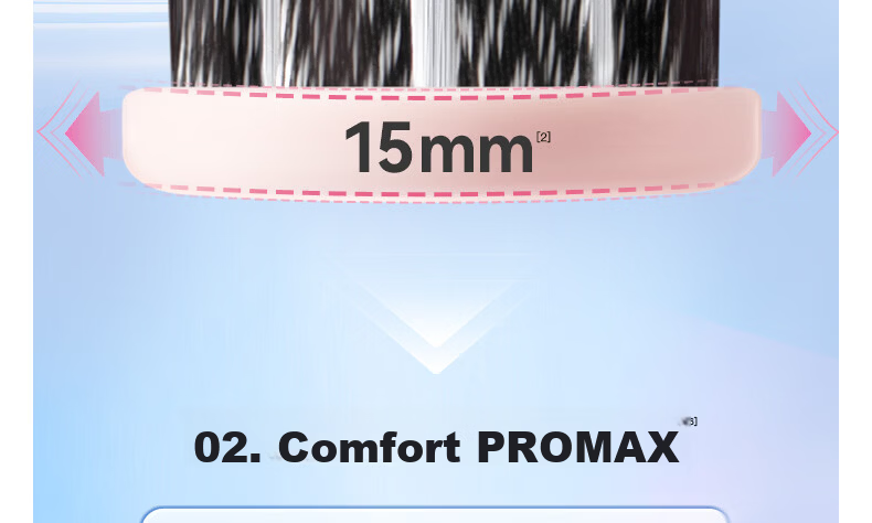 Shuke 46-Hole Wide-Head Soft Bristle Toothbrush, 4-Pack, Sensitive Gum Protection, Double Spiral Brushing, Deep Cleaning, Adult Toothbrush, Random Old Or New 9