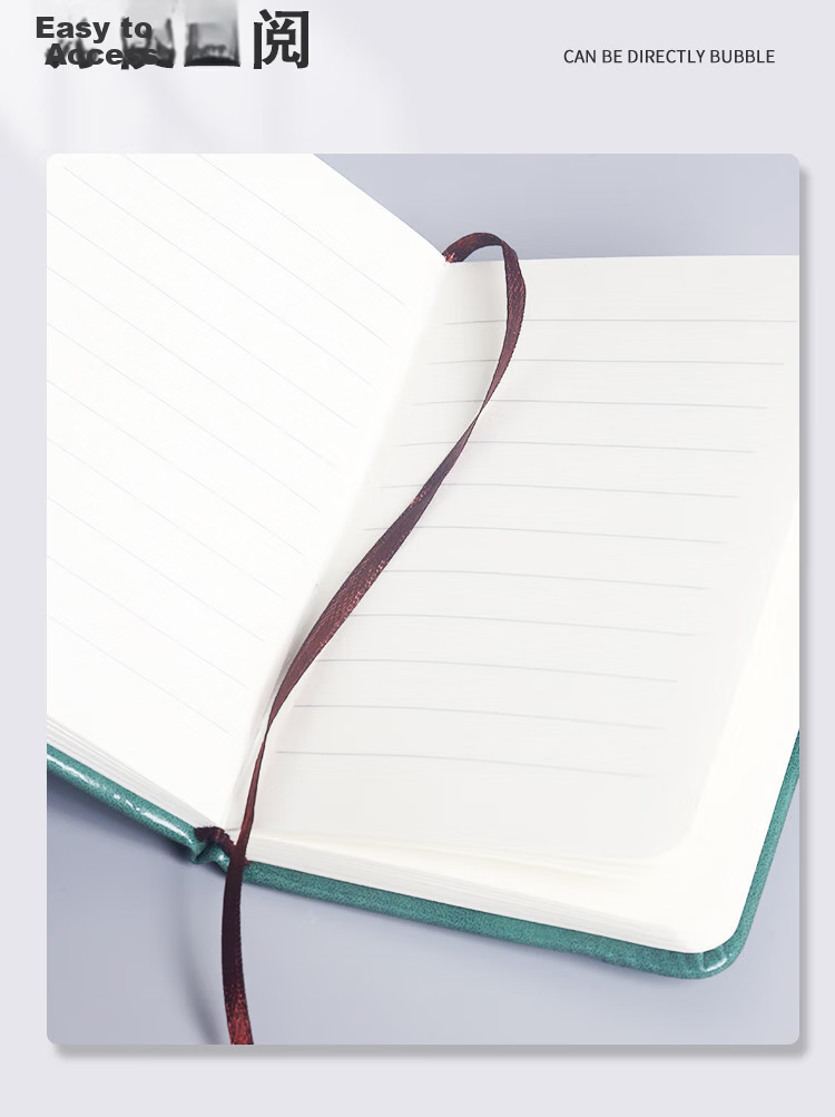 Xutong A7/96 Pages Small Portable Pocket Notebook Simple Handy Word Notebook Small Memo Pad Stationery Diary 16