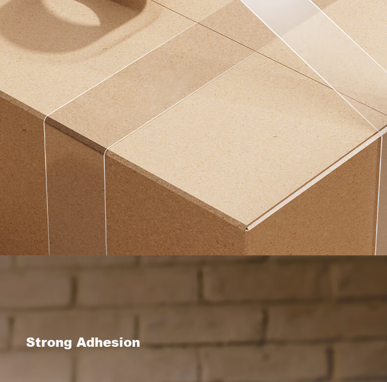 Deli Super Hot Sale High Quality High Transparency Packing Tape 48mm x 100y x 50um (91.4m/Roll) 1 Roll Office Supplies 30248 4