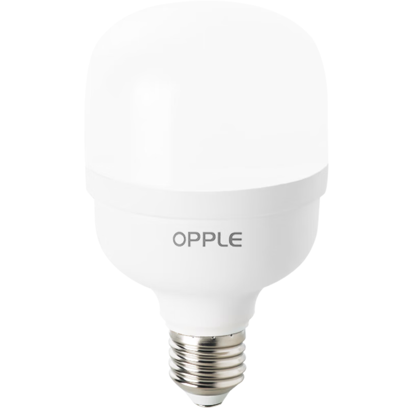 OPPLE High CRI LED Bulb 3W Energy-Saving E27 Base Bright True Color 6000K
