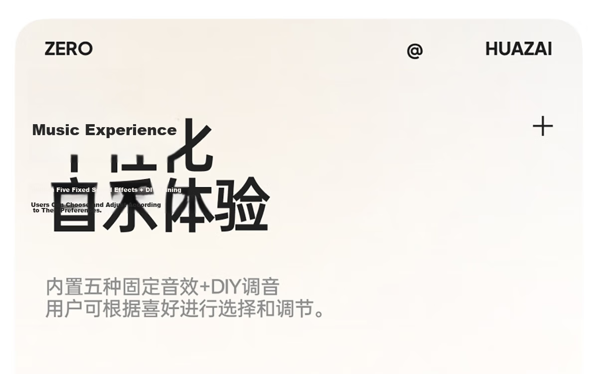 Edifier Flower Zero Air Pro Wireless Bluetooth Earphones Semi-In-Ear Bluetooth 6.0 41H Long Battery Life Coconut Milk White 15