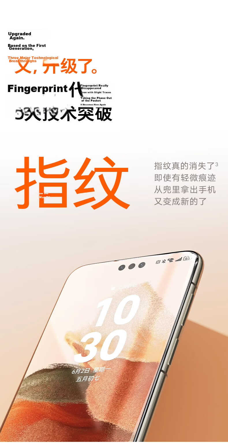 Torras [Hot Sale 100k+ | Dual Ice Ceramic Film] Compatible with Huawei Pura80Pro/Pro+ Screen Protector P80Pro+ Non-Tempered 80Ultra Hydrogel Soft Clear Film 5