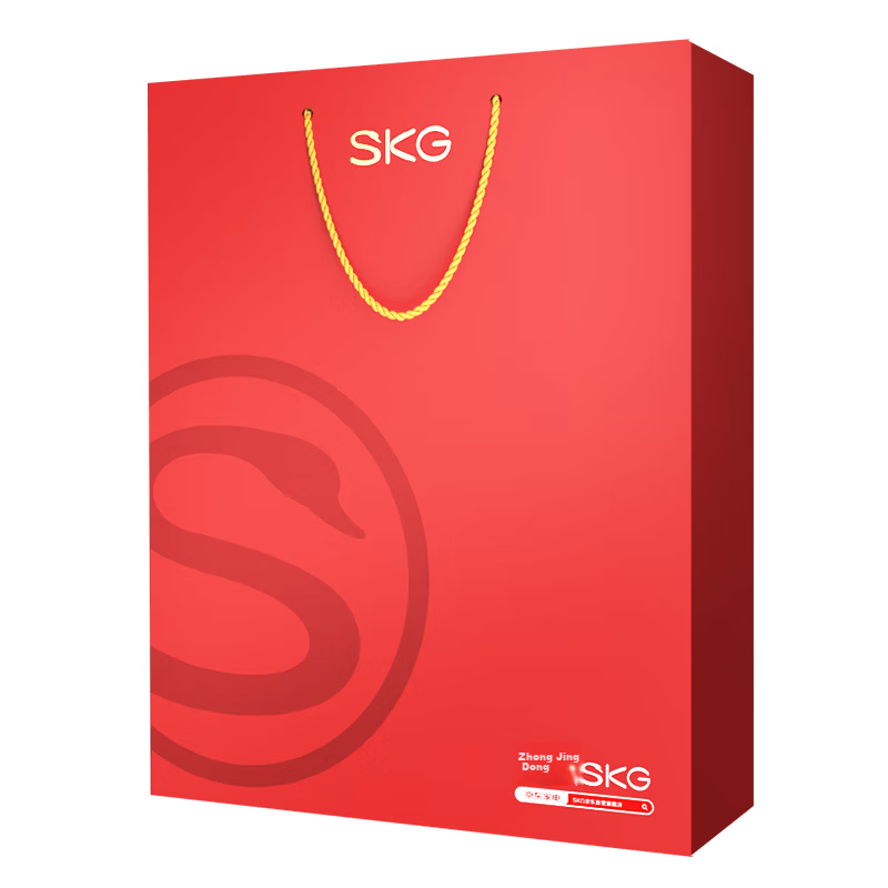 SKG Cervical Pillow Gift Bag 180x120x250 1