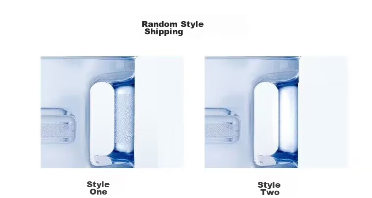 MAXCOOK Pure Water Bucket Mineral Water Bucket Drinking Water Bucket 5L Plastic Water Dispenser Portable Outdoor Bucket MCX7506 18