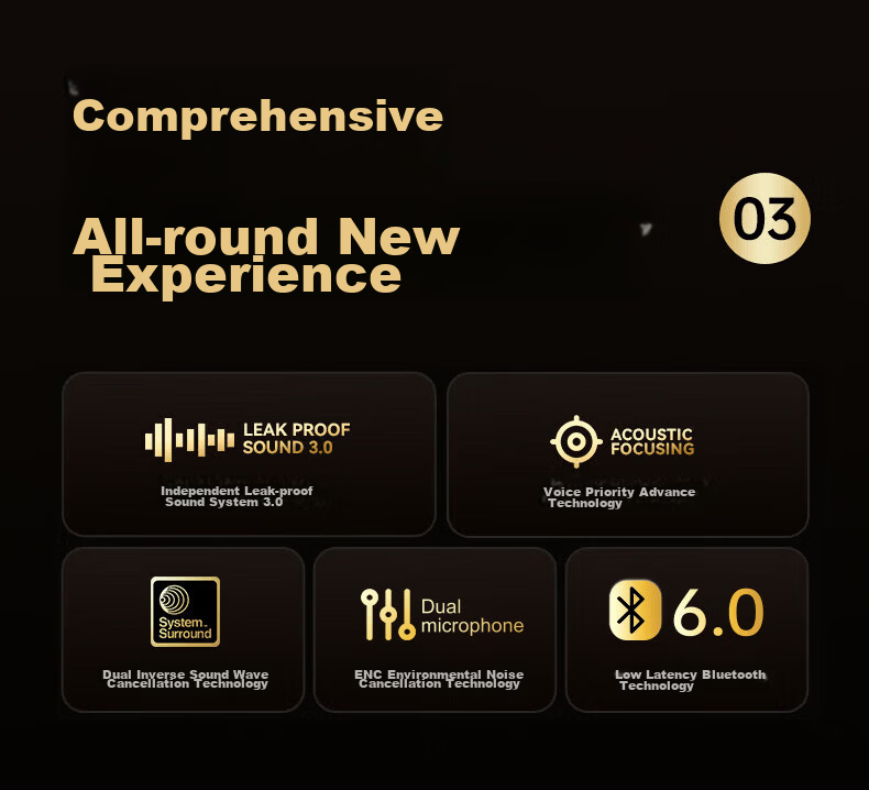 KINYO 2025 New Bluetooth Bone Conduction Open-Ear Wireless Ear Clip Headphones Long Battery Life AI Noise Cancelling Translation A5 Running Sports 25