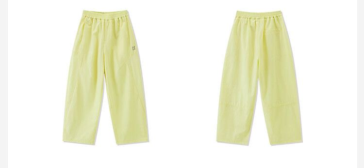 ASK JUNIOR Kids Mosquito-Repellent Pants Boys and Girls Summer Lightweight Quick-Dry Cooling Curved Blade Pants for Older Children 2026 New Model 17