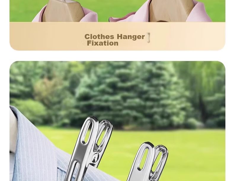 CHUSHE Clothes Hangers for Home And Dormitory, Thickened Non-Slip Shoulder Angle Drying Rack for Wet And Dry Use, Cream White, Pack of 10 15
