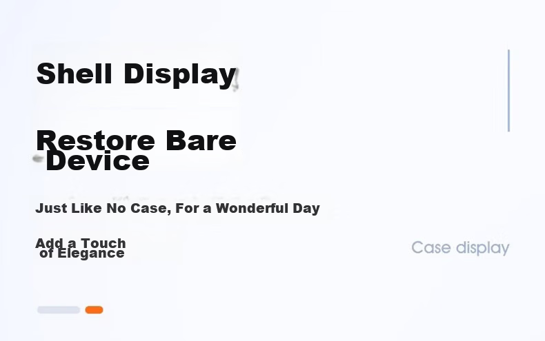 Smorss AirPods Pro 3 Case 2025 Edition Transparent Full-Cover Silicone Protective Shell with Lanyard for Apple Bluetooth Earphones 17