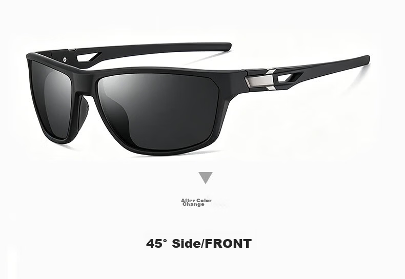 DRATRA Cycling Glasses Unisex UV Protection Polarized Sunglasses Outdoor Sports Bike Riding Shades 19