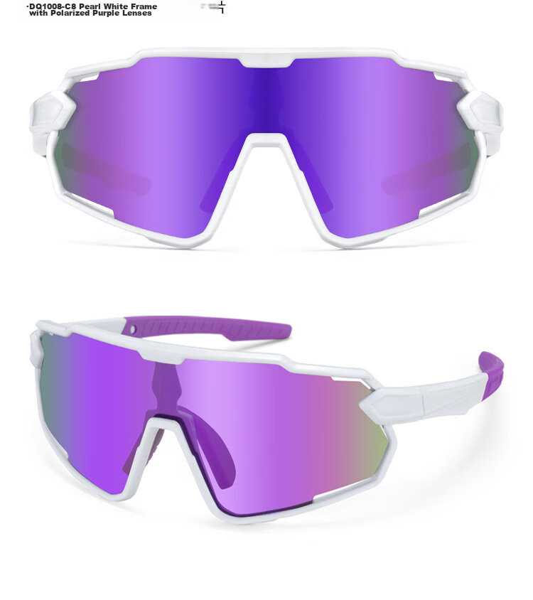 FENCHI Kids Cycling Glasses Outdoor Sports Windproof Sandproof Photochromic Day and Night Youth Bicycle Goggles 31