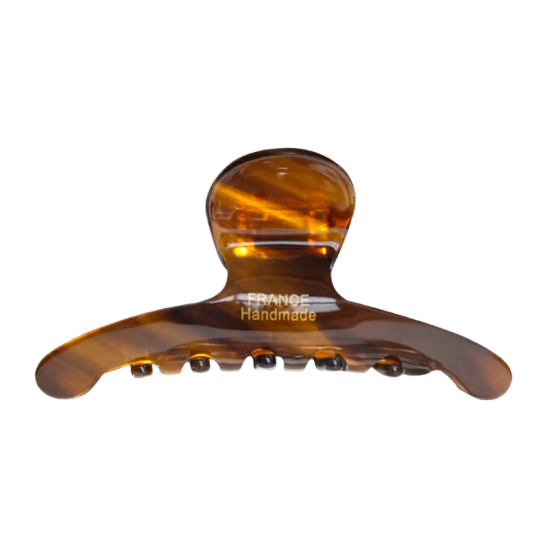 CHIMERA French Style Shark Clip Hair Claw for Updo Ponytail Hair Accessories Hairpin for Women Birthday Gift