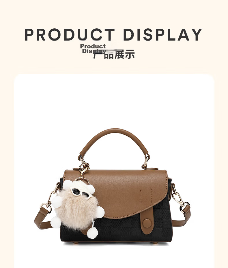 MEXICAN Leather Handbag for Women, 2026 Light Luxury Shoulder Crossbody Cambridge Bag, Valentine's Day Gift for Wife Or Girlfriend 48