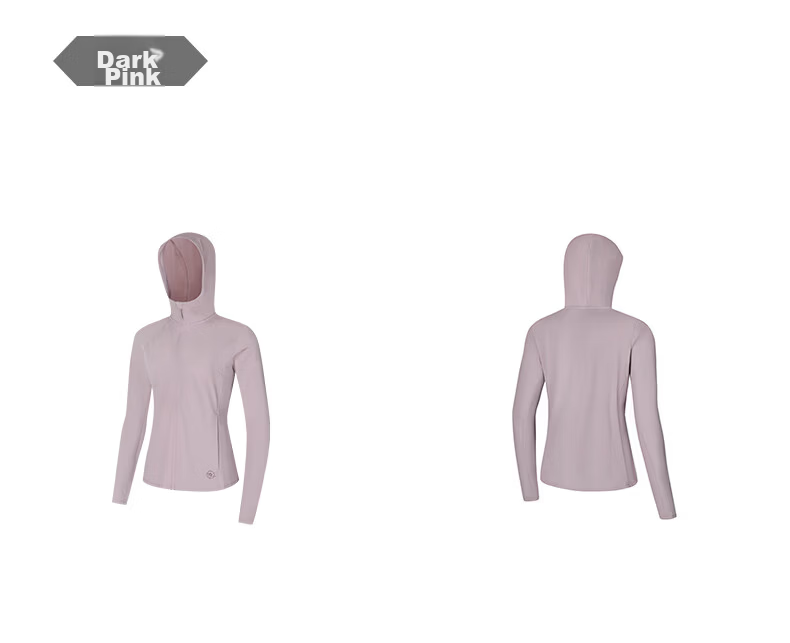 361° Women's Summer Sunscreen Jacket New Sports UV Protection UPF100+ Outdoor Coat 662624608D-7 43