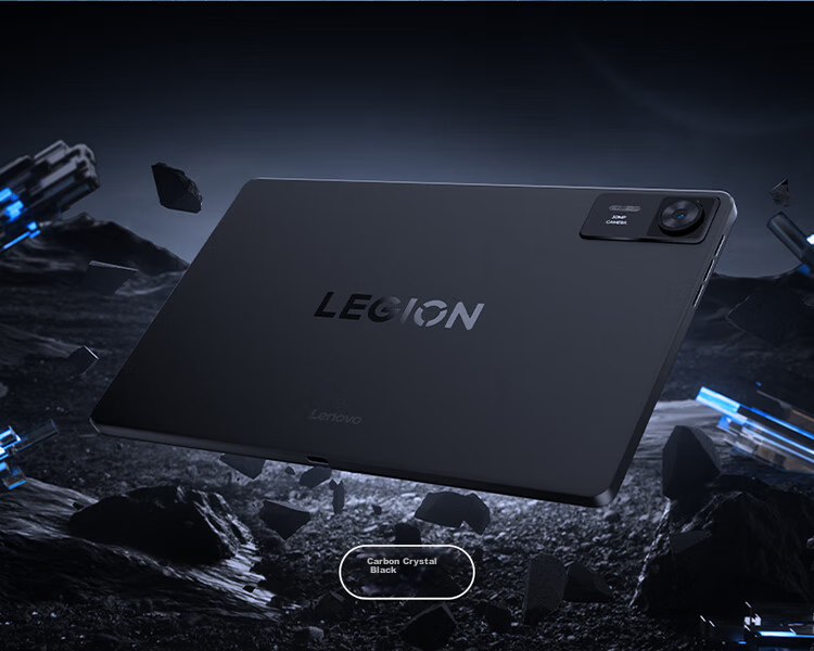 Lenovo Legion Y700 4th Gen AI Gaming Tablet 8.8" Snapdragon 8 Gen 2 3K High Refresh 16GB+512GB White Student Education Discount 6