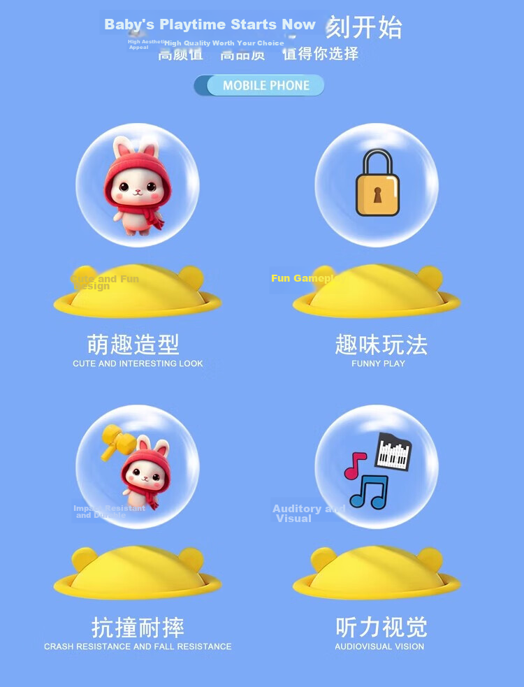 SHIGUANGXUE Handheld Early Education Machine Children's Toy Reading Pen for Ages 2-6, Card-Insertable Machine, Birthday Gift for Boys And Girls 2