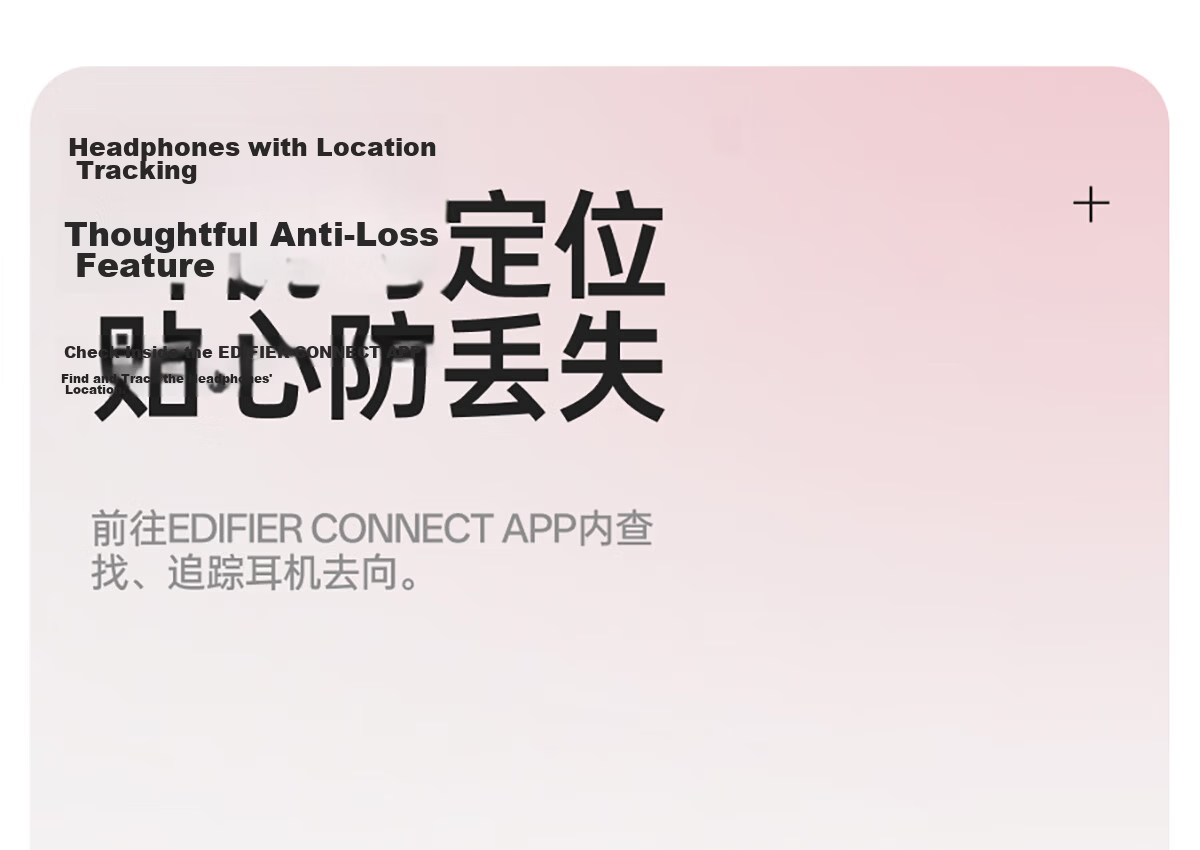 EDIFIER Zero Air Pro True Wireless Bluetooth Earbuds Semi-In-Ear Bluetooth 6.0 Compatible with Apple Huawei Xiaomi Phones Black Pink Graduation Gift 24