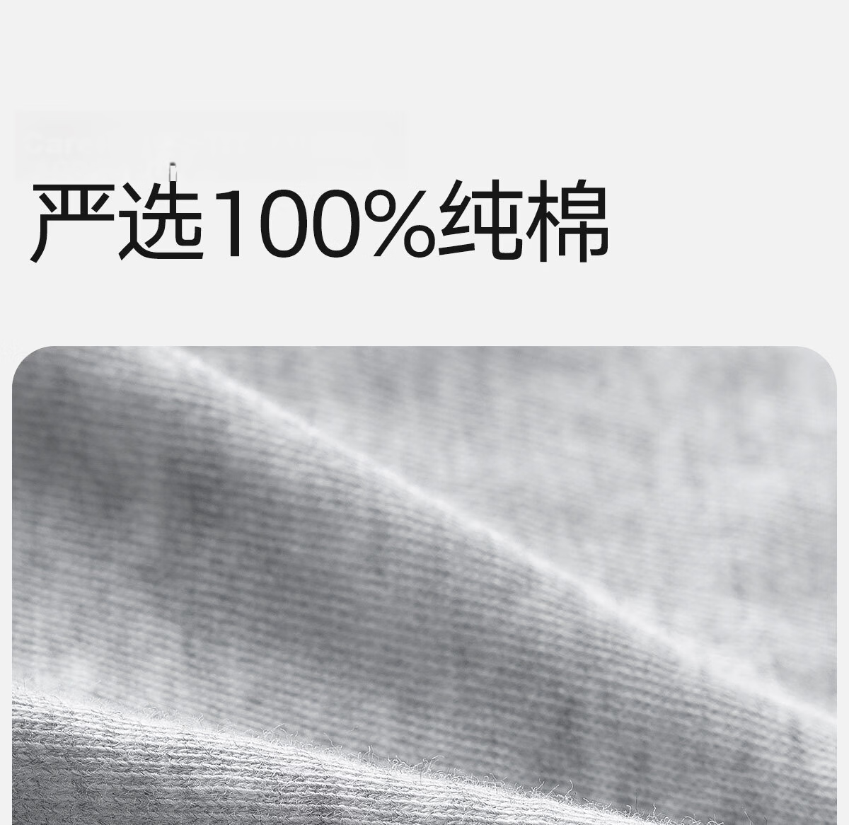 Mianzhuwu Disposable Men's Cotton Sterilized Travel Underwear Portable Individually Packaged Large Size Daily Use No-Wash Shorts 8 Pieces 2