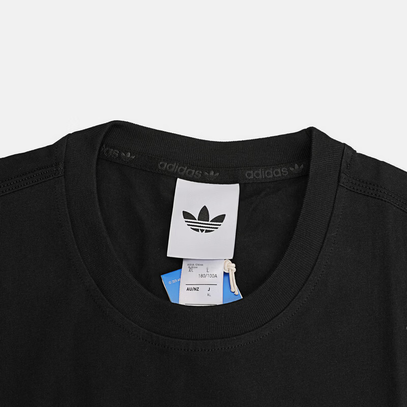 Adidas Originals Men's ESS OS TEE Short Sleeve T-Shirt KG6363 Black S 4