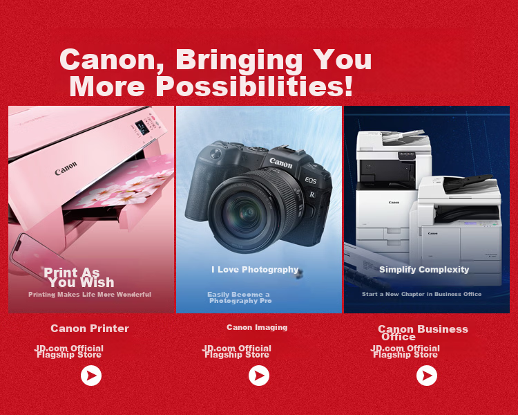 Canon RP Mirrorless Camera Official Flagship Entry-Level Full-Frame Micro Single Body for Portrait Landscape Travel Photography Vlog Live Streaming 4K Video Recording 18