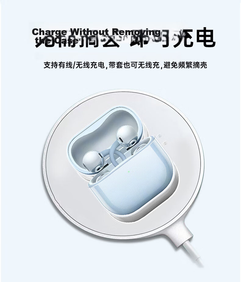 KOVOL Huawei FreeClip1/2 Earphone Butterfly Bowknot Clip Earphone Holder Accessories Luxury Fashion Design DIY Earphone Parts 8