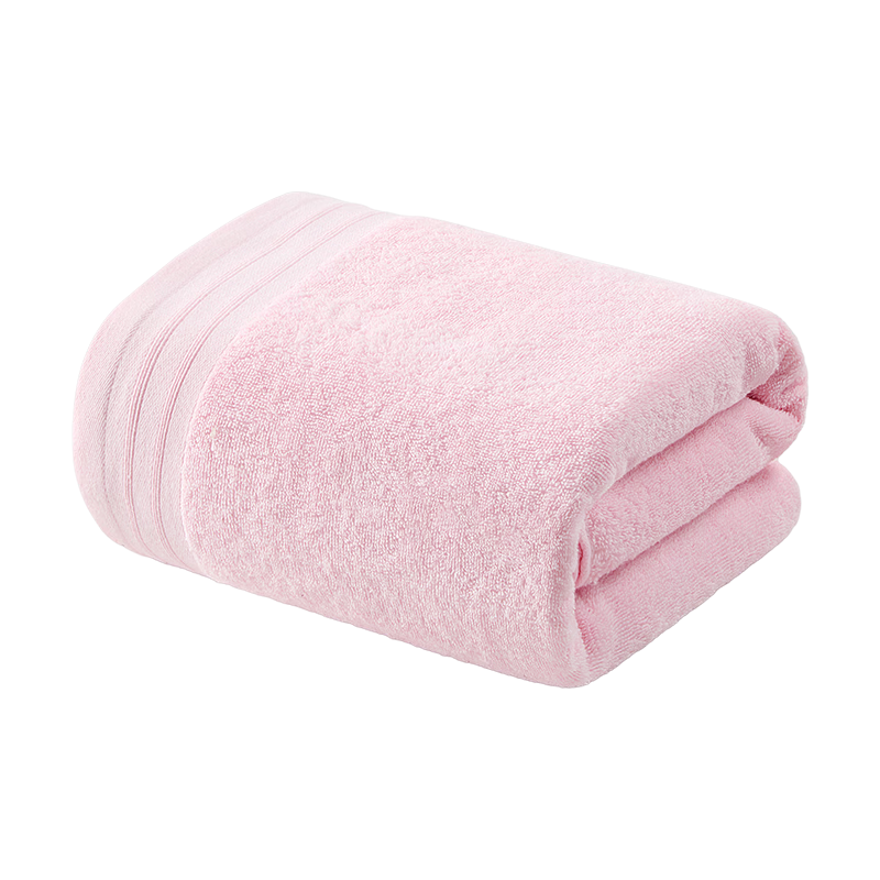 Grace Pure Cotton 10A Antibacterial Thickened Quick-Dry Bath Towel 300g Unisex Adult Hotel Bath Sheet