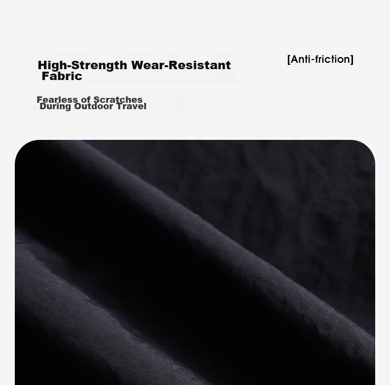 CAMEL Outdoor Quick-Dry Men's Paratrooper Pants Summer Cooling Durable Work Pants Breathable Sweat-Absorbing Sun-Protective Sports Long Pants Women XXL 5