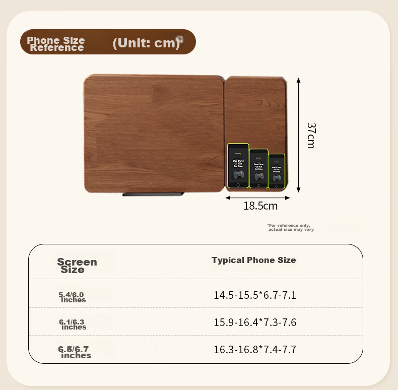 Quanpinwu Adjustable Bedside Table Computer Desk Mobile Foldable Study Writing Desk for Home Bedroom Living Room Sofa 10