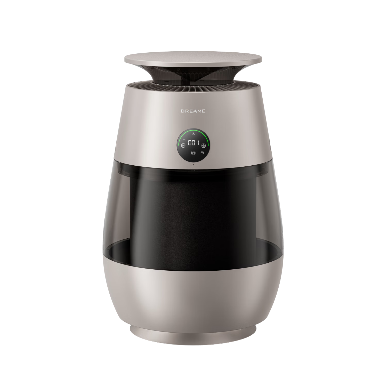 Dreame AP10 Pet Air Purifier Powerful Cat Hair Remover Indoor Dust and Allergen Eliminator Home Odor Remover Special for Cats