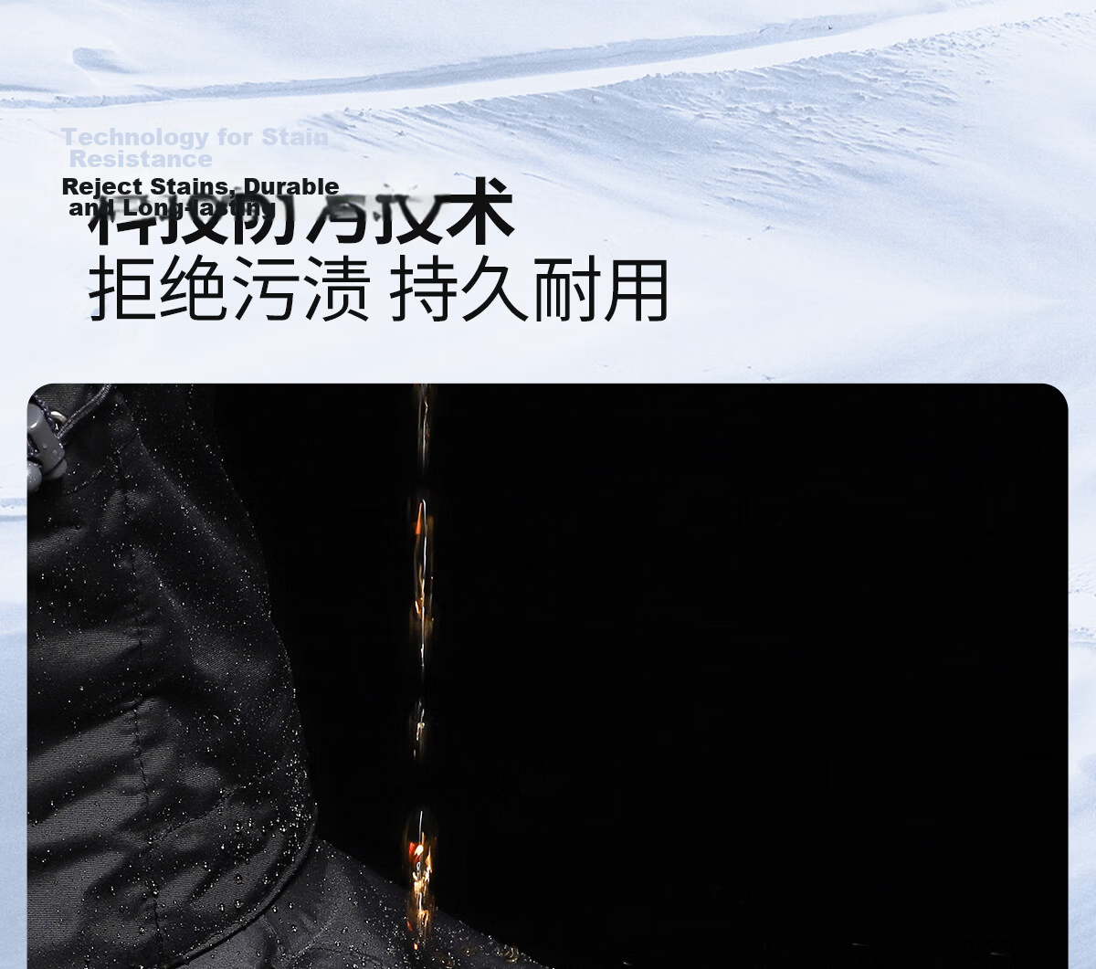 CAMEL King Kaijia ICON Outdoor Fleece 3-in-1 Professional Storm-Level Waterproof Hard Shell Jacket B348 10