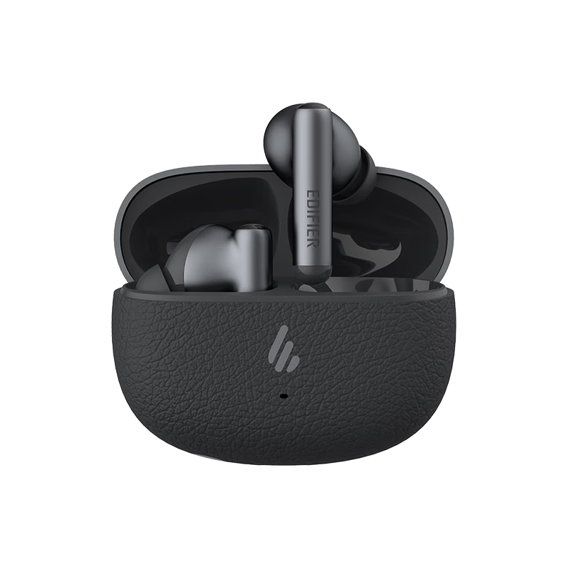 EDIFIER Lolli Pro SE True Wireless Active Noise Cancelling Bluetooth Earbuds Translator Headphones Translation Device Compatible with Apple Huawei Xiaomi OPPO Midnight Blue Graduation Gift