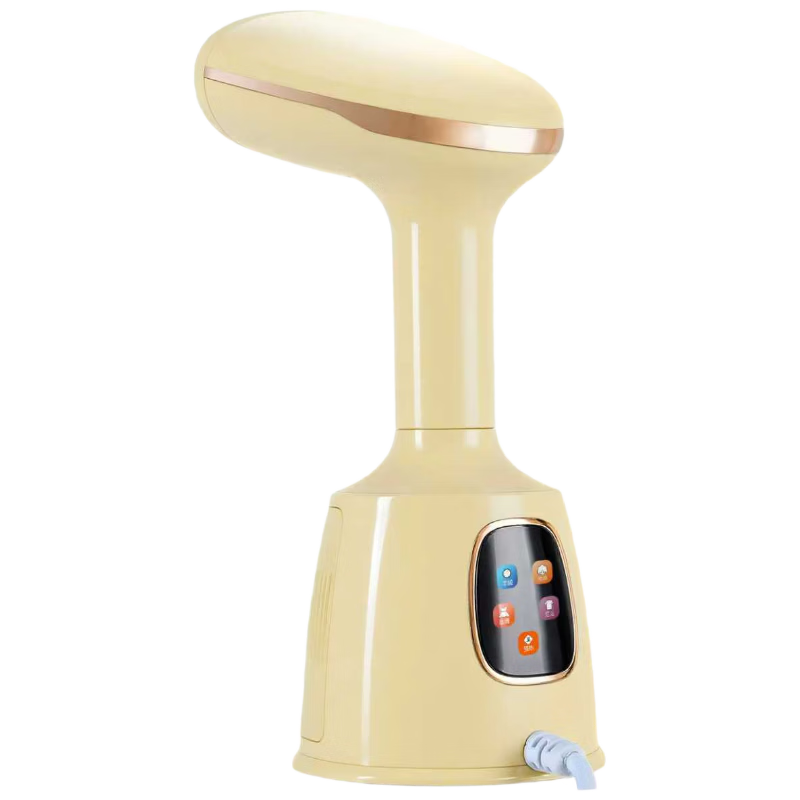 AUX Handheld Garment Steamer Portable Steam Iron Home Dorm Small Steam Iron AGT-22AS3015B Beige
