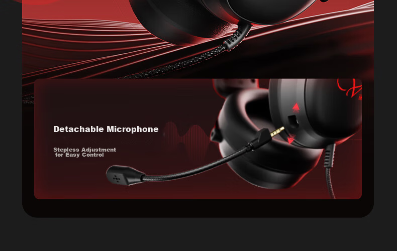 IKF V11 S USB Wired Gaming Headset Over-Ear Esports Headphones Wired Microphone 7.1 Surround Sound FPS Positional Audio Valorant Delta Smoke Gray 29